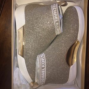 Michael Kors mesh shoes